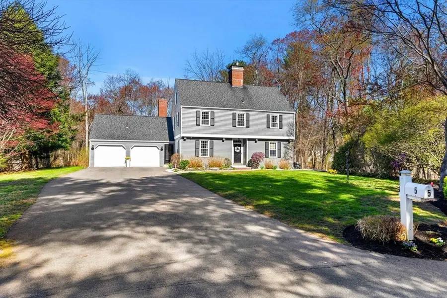 5 Aspen Circle, Andover, MA 01810 - #3