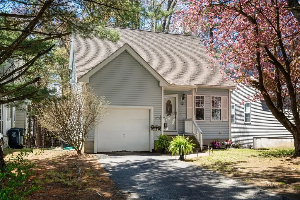 12 Magnolia Lane #12, Marlborough, MA 01752 - #1