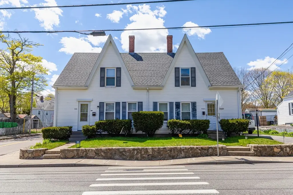 406-408 Court St, Plymouth, MA 02360 - #1