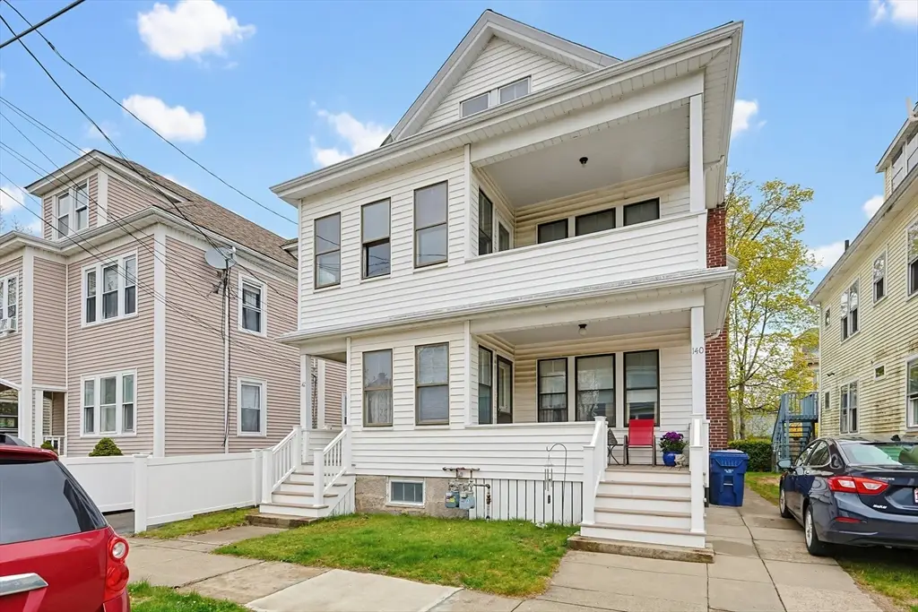 140-142 Brownell Street, New Bedford, MA 02740 - #1