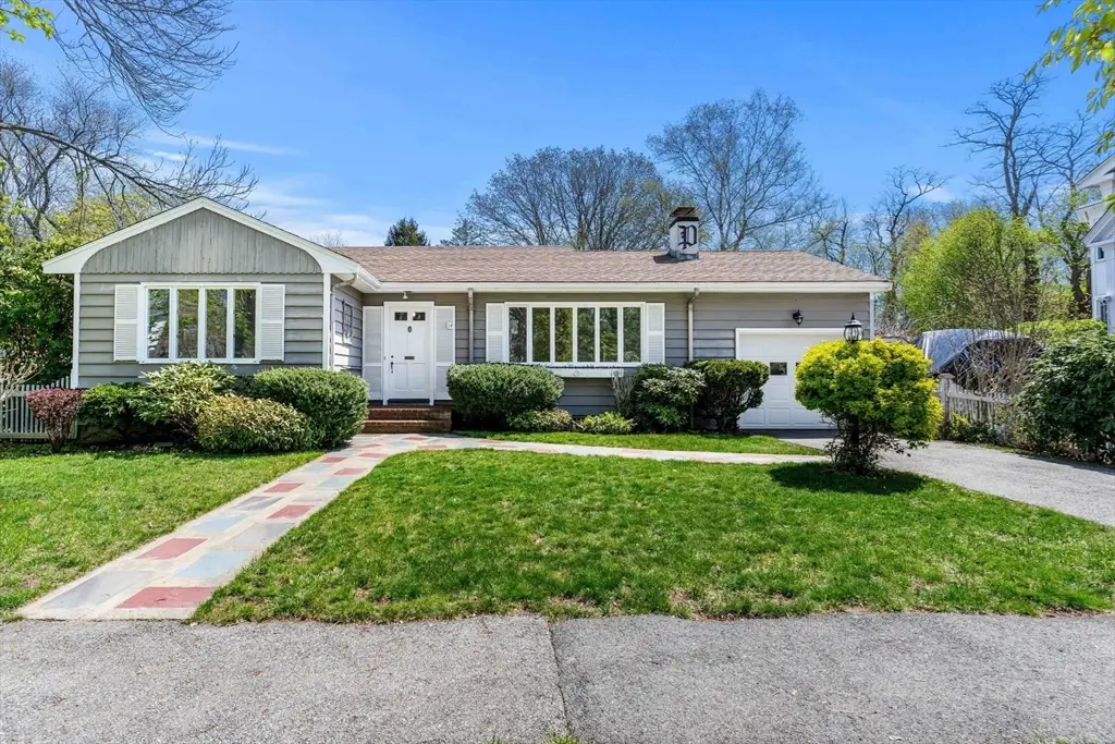 14 Woodbury Street, Beverly, MA 01915 - #1