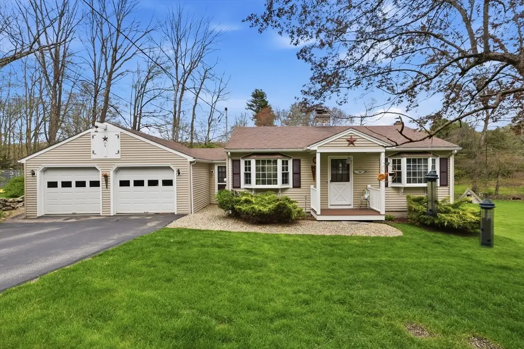 14 Gay Road, Brookfield, MA 01506 - #1