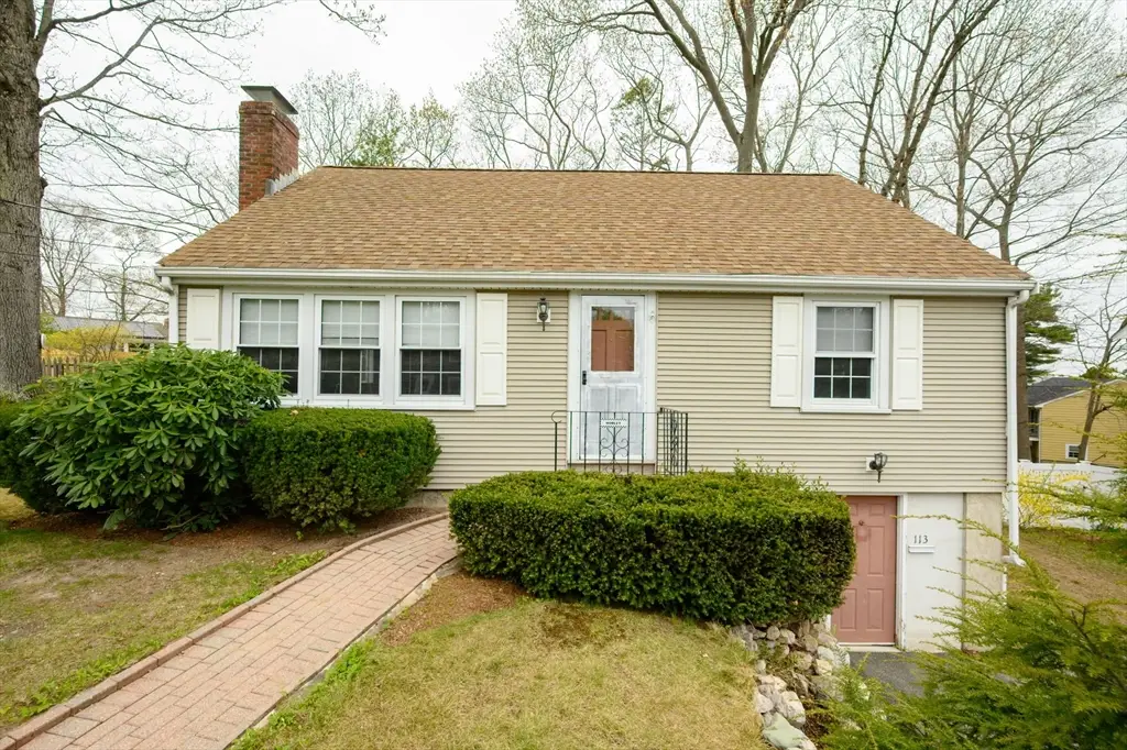 113 Ledgewood Rd, Dedham, MA 02026 - #1
