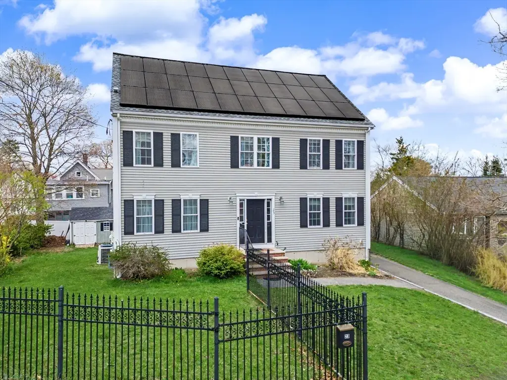 23 Gammon St, Brockton, MA 02301 - #1