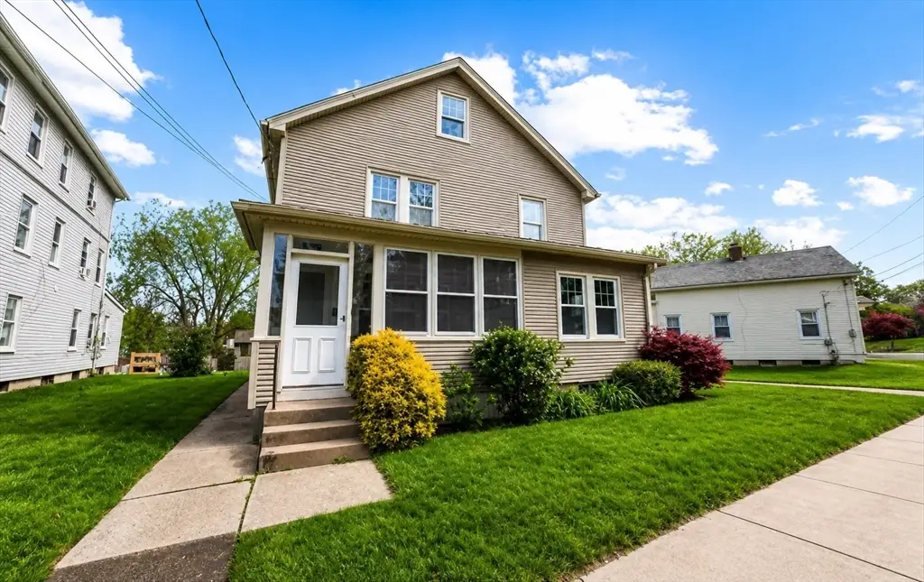 156 South St, Chicopee, MA 01013 - #1