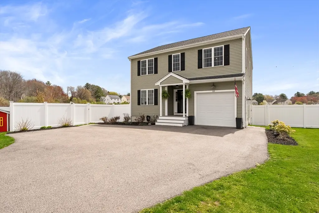 85 Prattown Lane, Bridgewater, MA 02324 - #1
