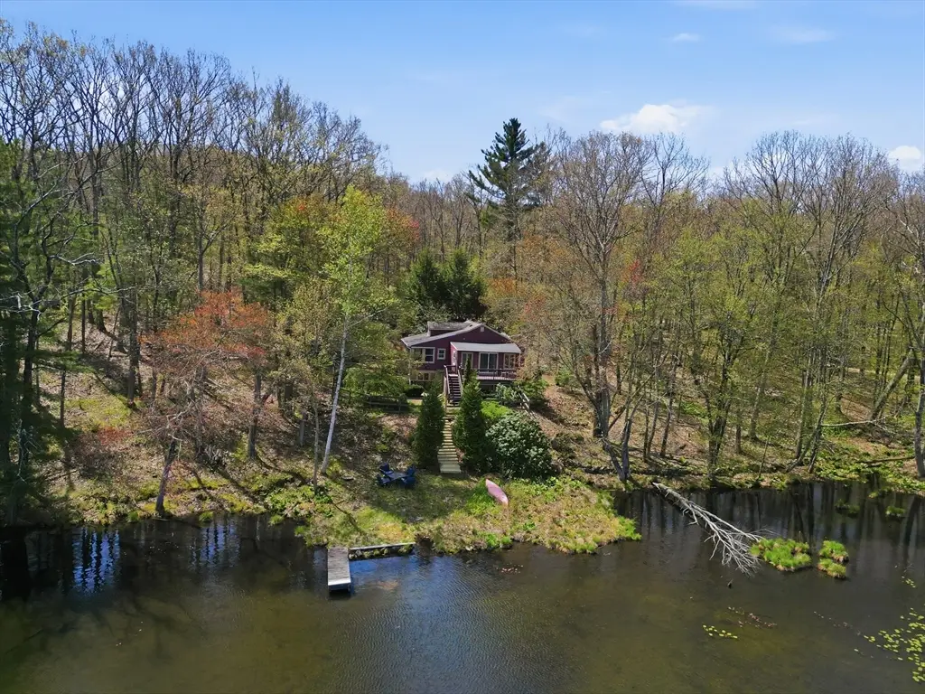 153 Shoreline Dr, West Brookfield, MA 01585 - #1