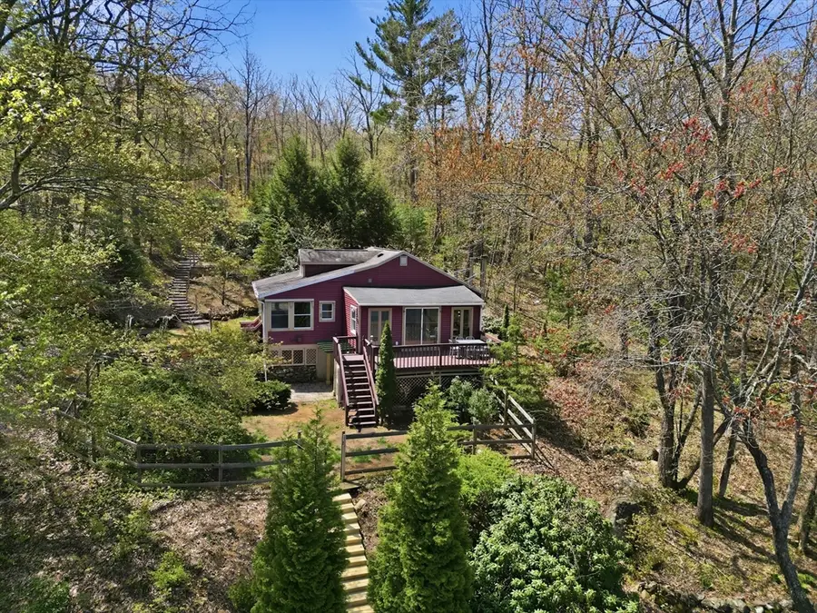 153 Shoreline Dr, West Brookfield, MA 01585 - #2