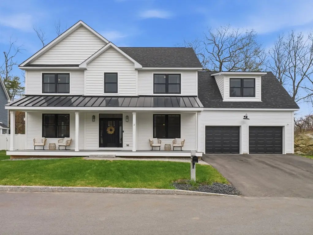 2 Winterberry Cir, Salisbury, MA 01952 - #1