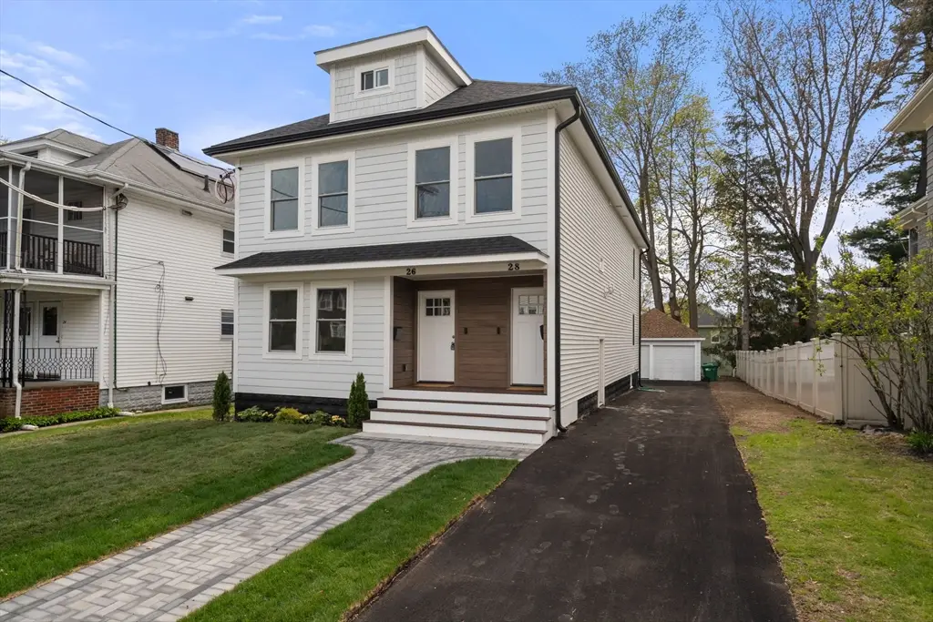 26-28 Pitcher Ave, Medford, MA 02155 - #1