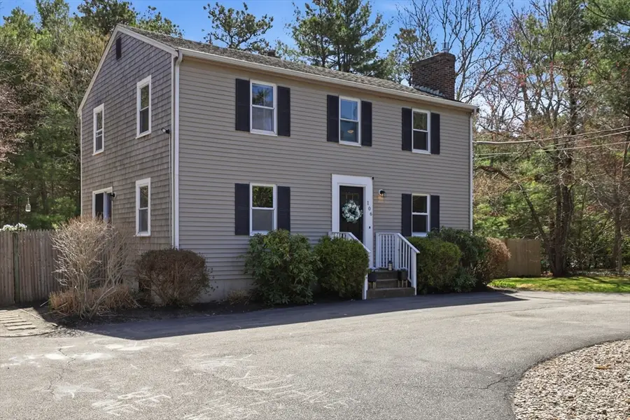 106 Bourne Rd, Plymouth, MA 02360 - #2