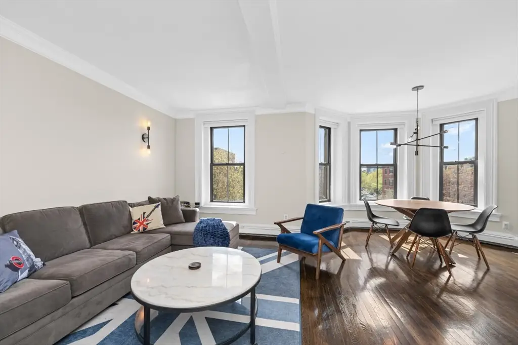 437 Columbus Ave #3, Boston, MA 02116 - #1
