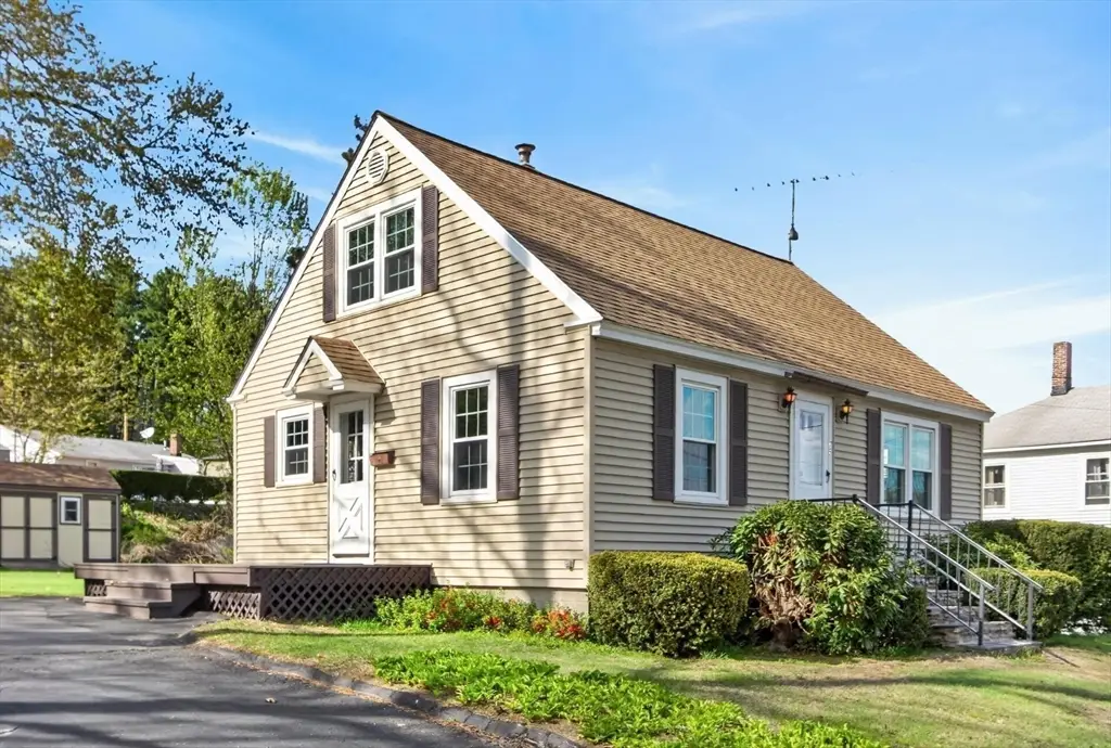 75 Connors St, Fitchburg, MA 01420 - #1