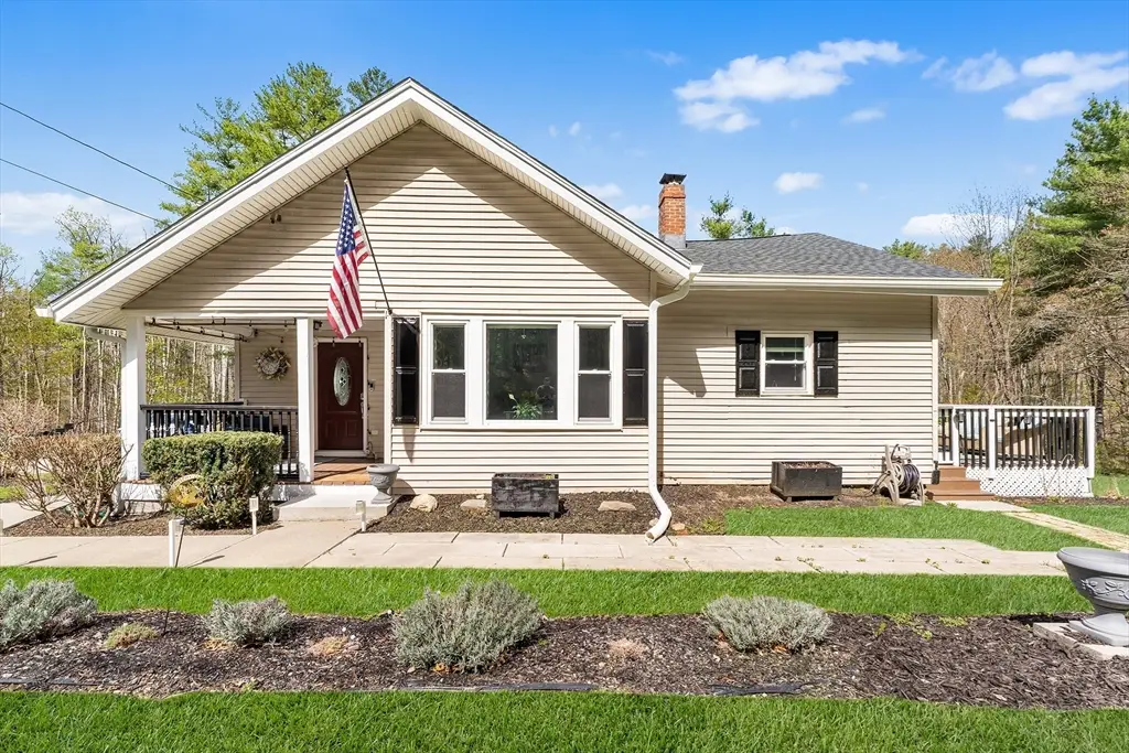 230 Southbridge Rd, Charlton, MA 01507 - #1