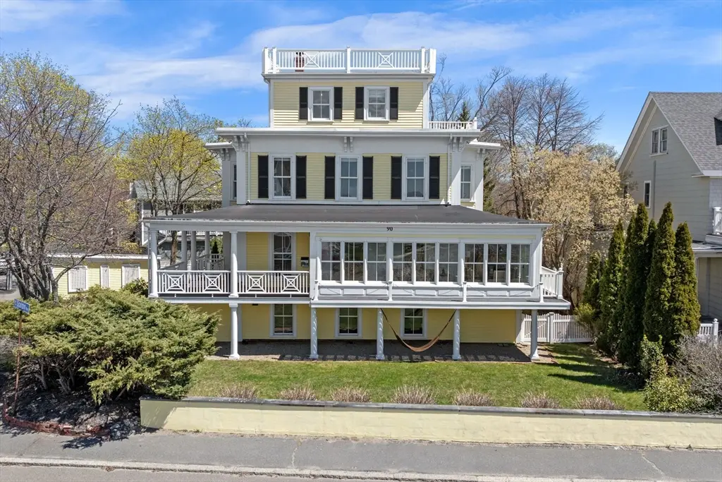 90 Puritan Road, Swampscott, MA 01907 - #1