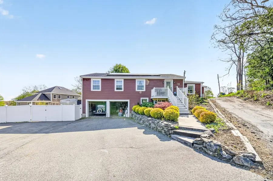 13 Mulcahy Lane, Billerica, MA 01821 - #2