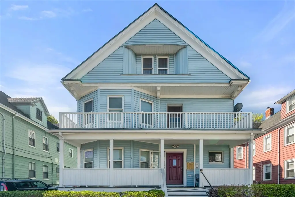 8 Colonial Ave, Boston, MA 02124 - #1