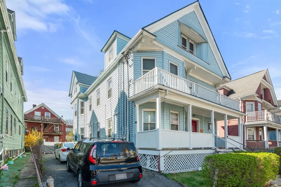 8 Colonial Ave, Boston, MA 02124 - #2