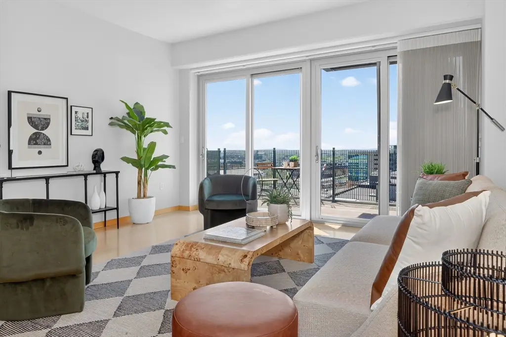25 Channel Center St #1107, Boston, MA 02210 - #1