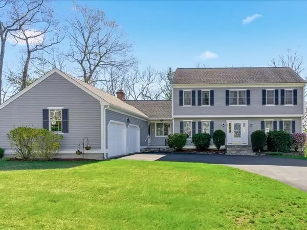 45 Elliot Trail, Grafton, MA 01519