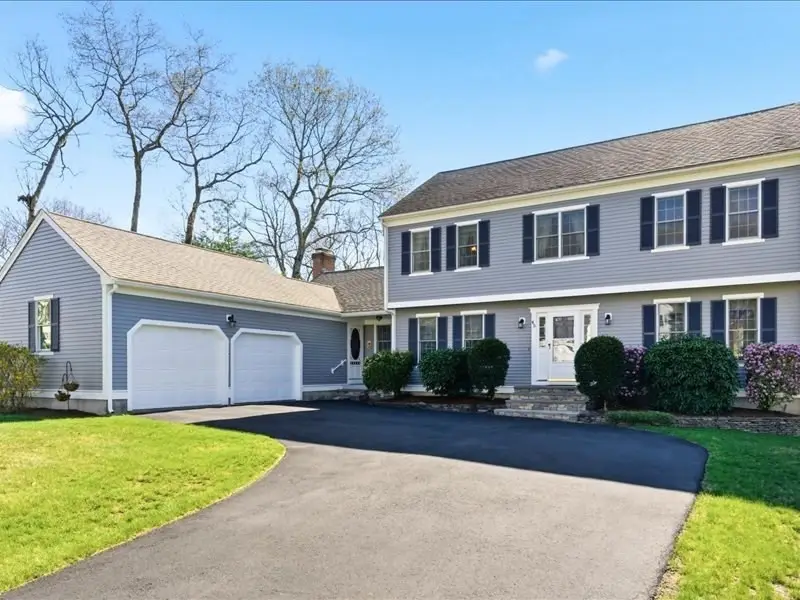 45 Elliot Trail, Grafton, MA 01519 - #2