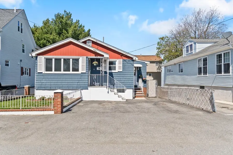 19 North Ave, Revere, MA 02151 - #2