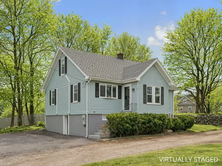 48 Mount Walley Road, Waltham, MA 02451 - #2