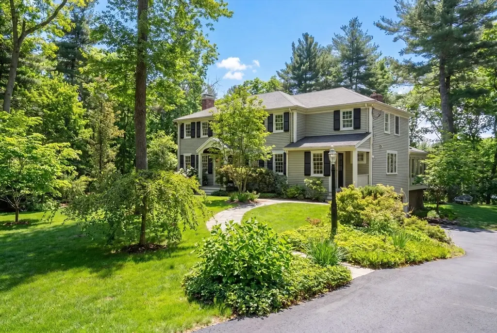 7 Goulding St. East, Sherborn, MA 01770 - #1