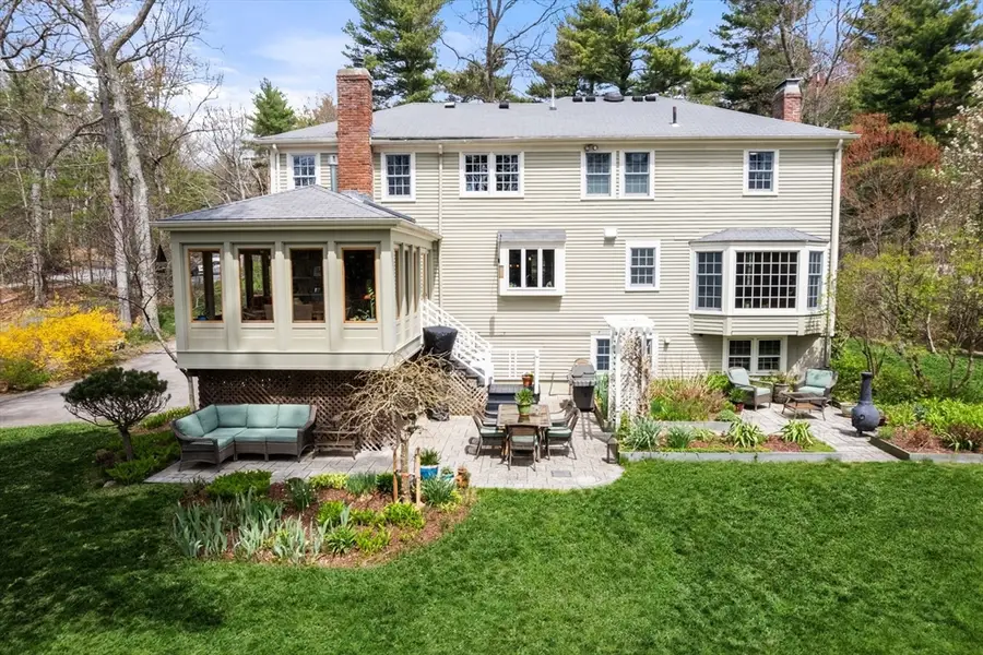7 Goulding St. East, Sherborn, MA 01770 - #3