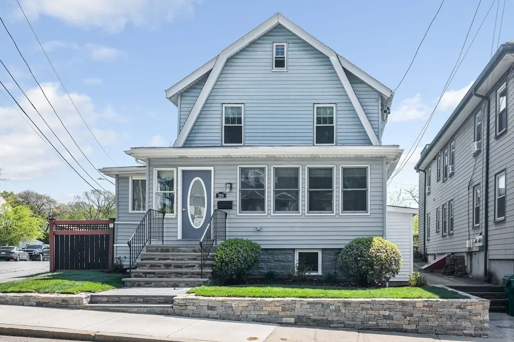 269 Fulton St, Medford, MA 02155 - #1