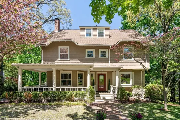 189 Mount Vernon St, Newton, MA 02465