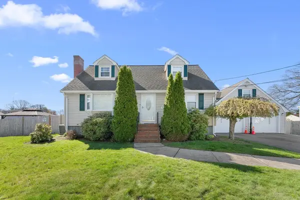 70 Westfield Dr, Brockton, MA 02301