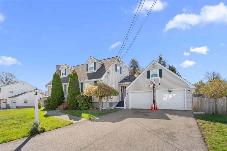 70 Westfield Dr, Brockton, MA 02301 - #2