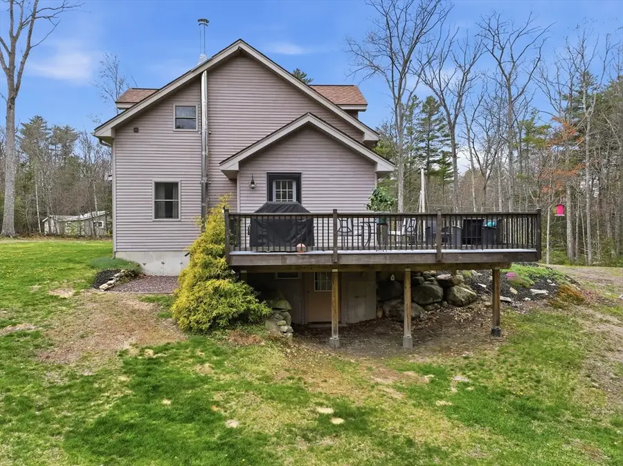 61 Monson Turnpike Rd, Petersham, MA 01366 - #3