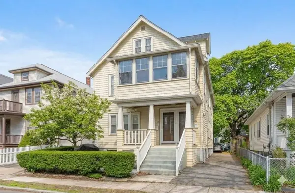 57 Fairmont #1, Arlington, MA 02474