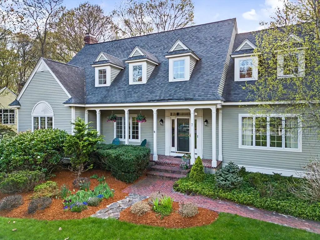 7 Kimball Rd, Hopkinton, MA 01748 - #1