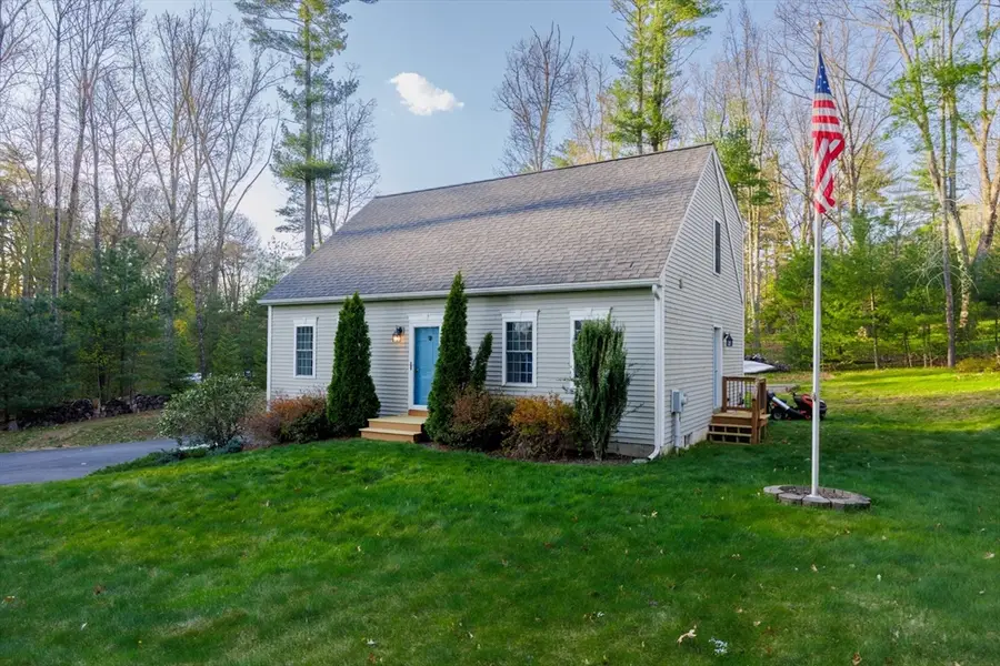 15 Oak Dr, West Brookfield, MA 01585 - #2
