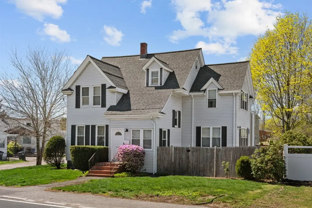233 West St, Quincy, MA 02169 - #1