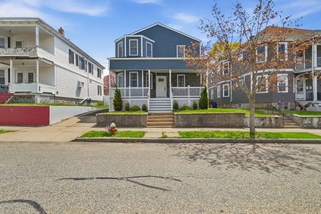58 Willard Street, New Bedford, MA 02744 - #1
