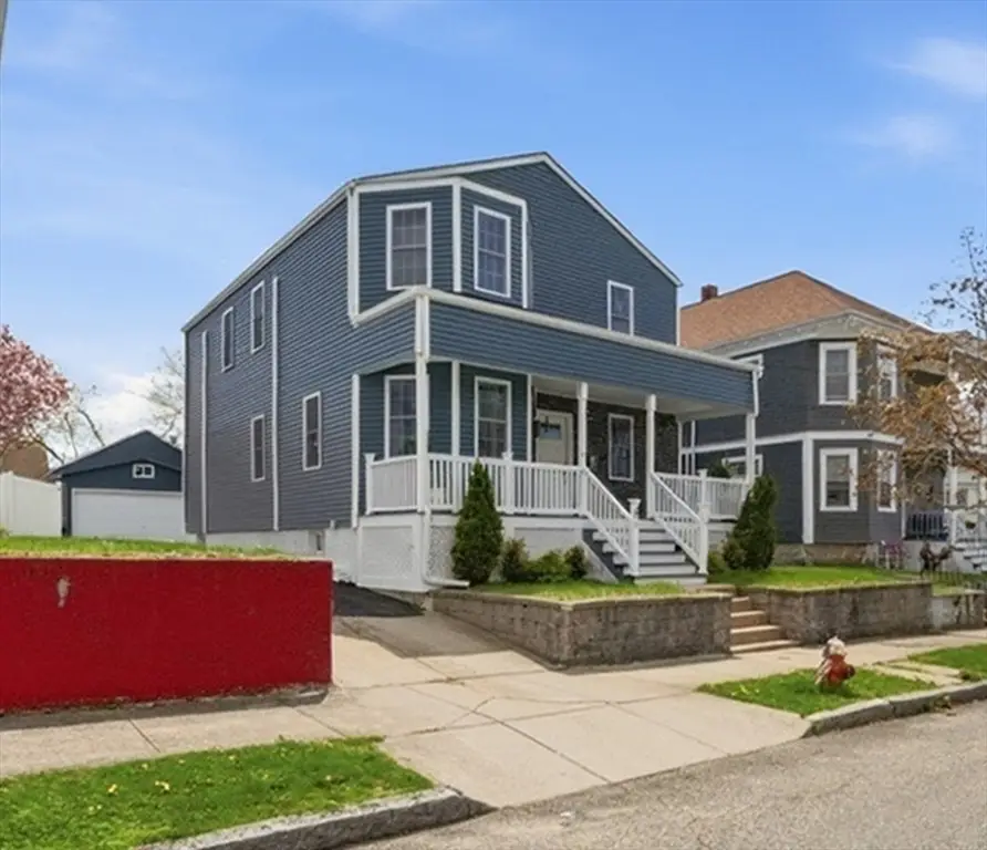 58 Willard Street, New Bedford, MA 02744 - #2