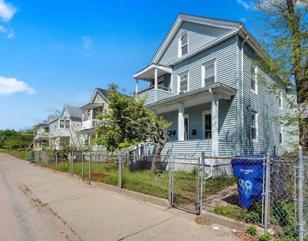 88 Tyler St, Springfield, MA 01109 - #1