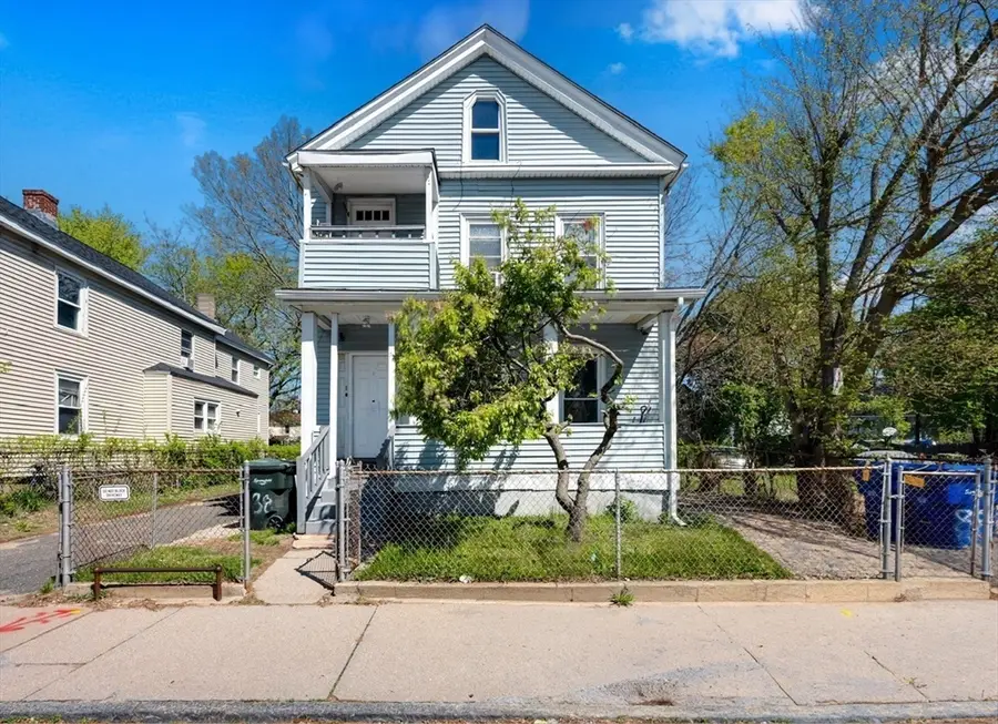 88 Tyler St, Springfield, MA 01109 - #2