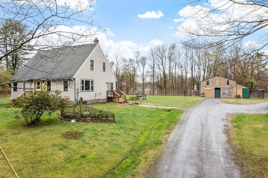 340 Ball Hill Rd, Princeton, MA 01541 - #1