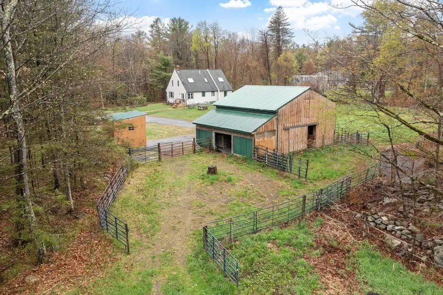 340 Ball Hill Rd, Princeton, MA 01541 - #2
