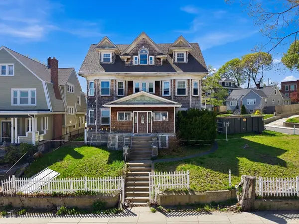 36 Ormond St, Boston, MA 02126