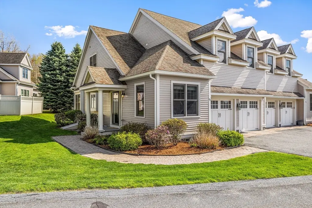 58 Sunset Ridge Lane #58, Bolton, MA 01740 - #1