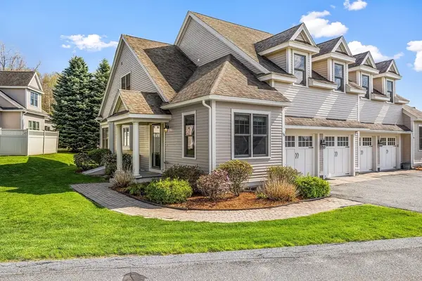 58 Sunset Ridge Lane #58, Bolton, MA 01740