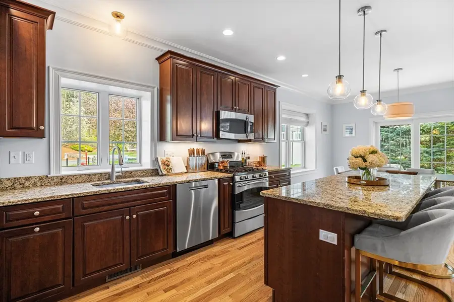 58 Sunset Ridge Lane #58, Bolton, MA 01740 - #3
