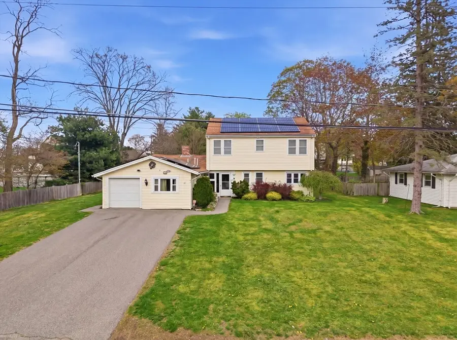91 Gerald Ave, Brockton, MA 02302 - #2