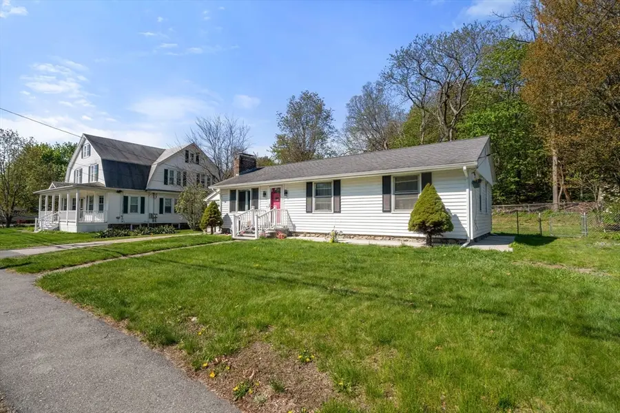 117 Malden St, Worcester, MA 01606 - #2